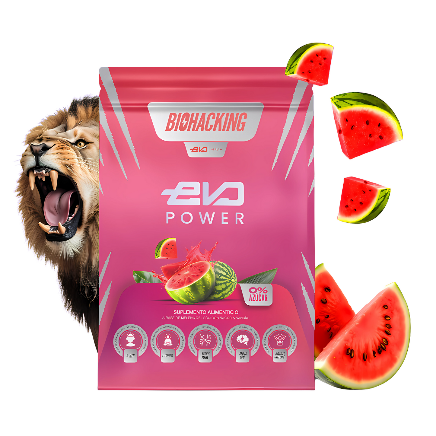 EVO Power - 1 Paquete
