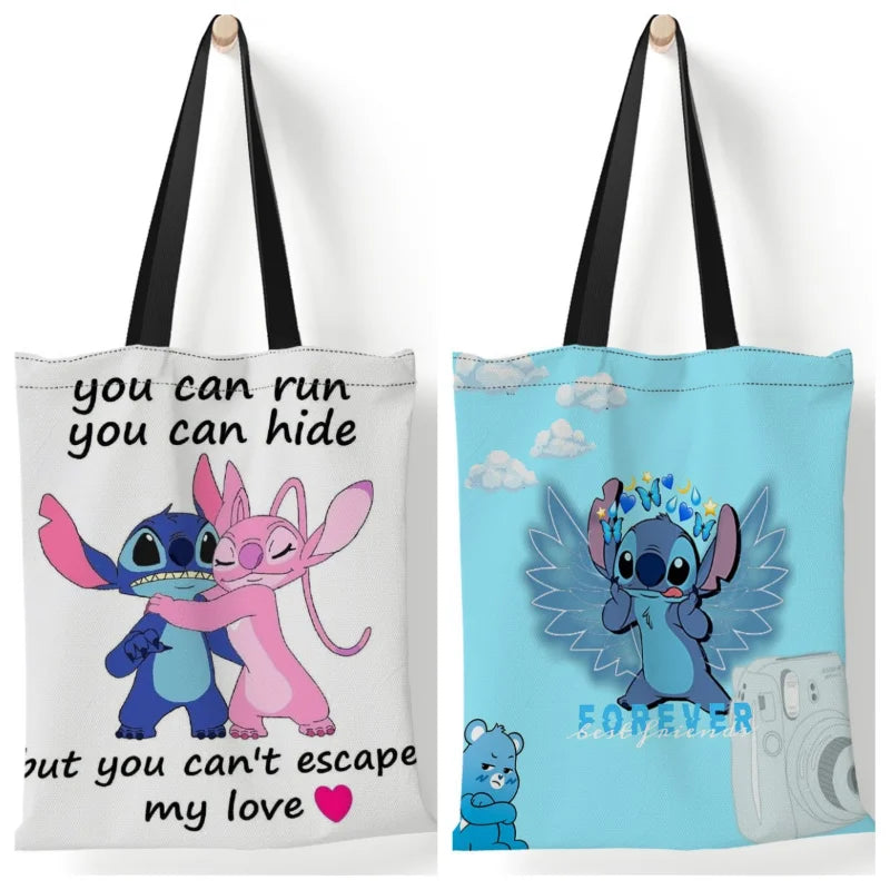 Bolsa Lilo & Stitch