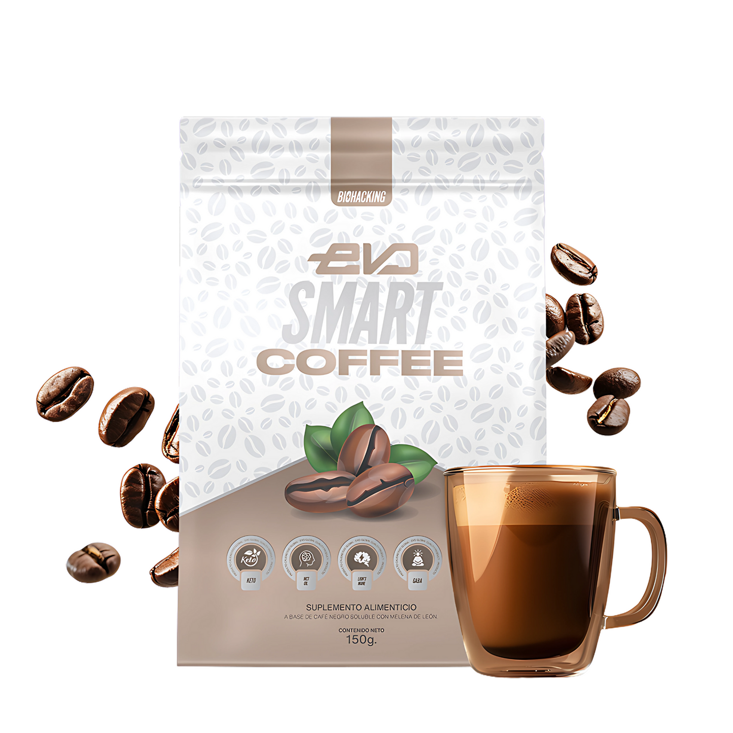 Smart Coffee - 1 Paquete