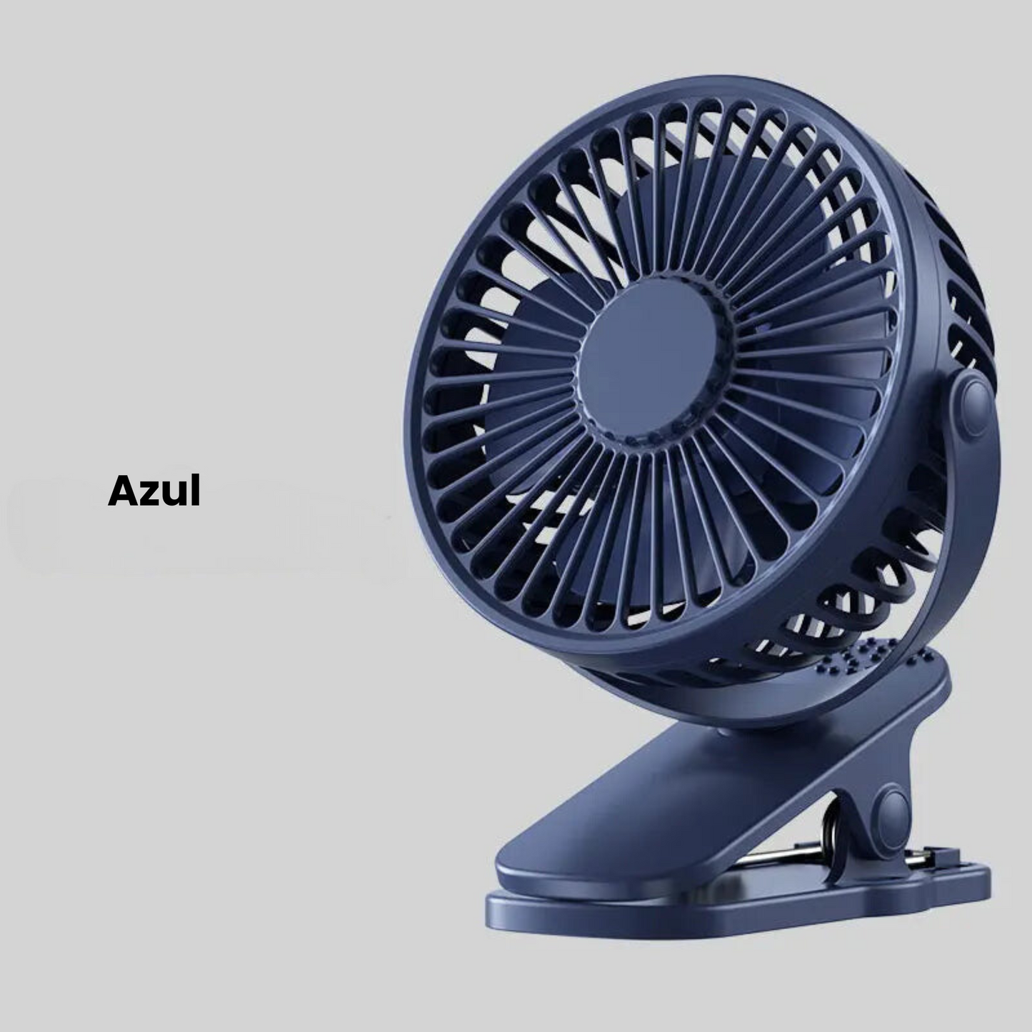 Ventilador con Clip