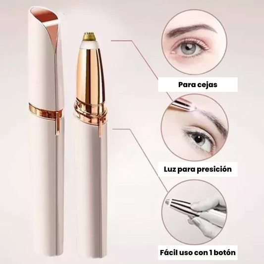 Depiladora para Cejas