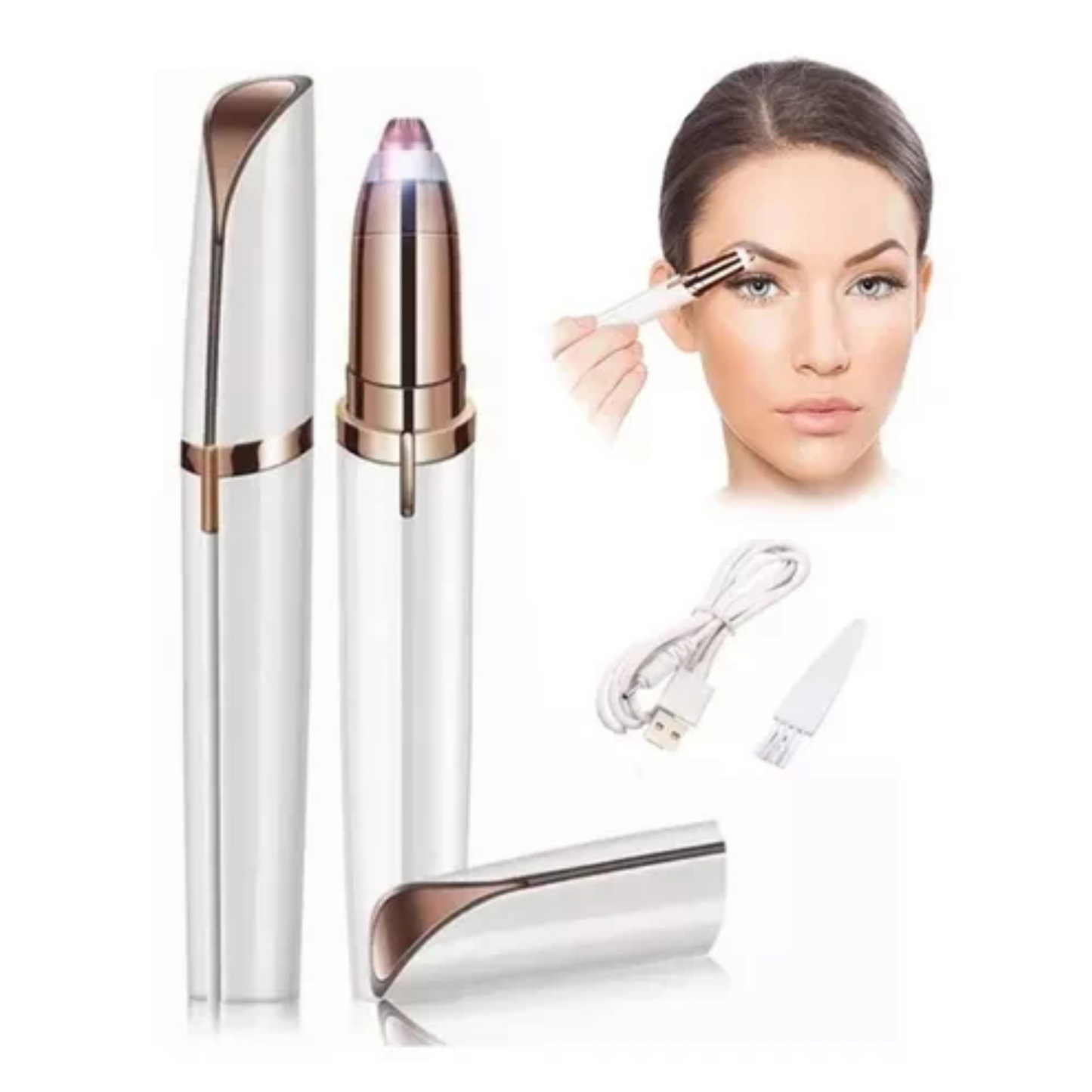 Depiladora para Cejas