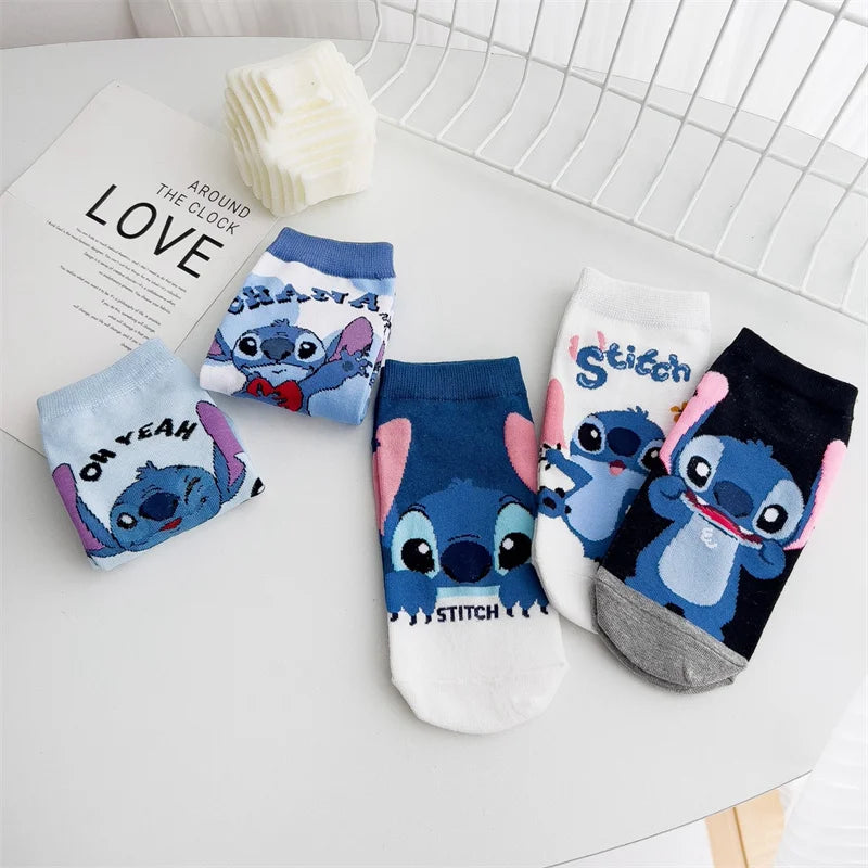 Calcetines Stitch