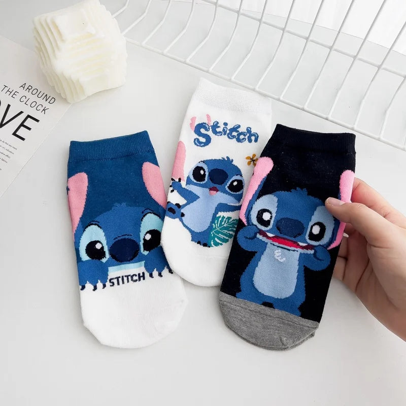 Calcetines Stitch