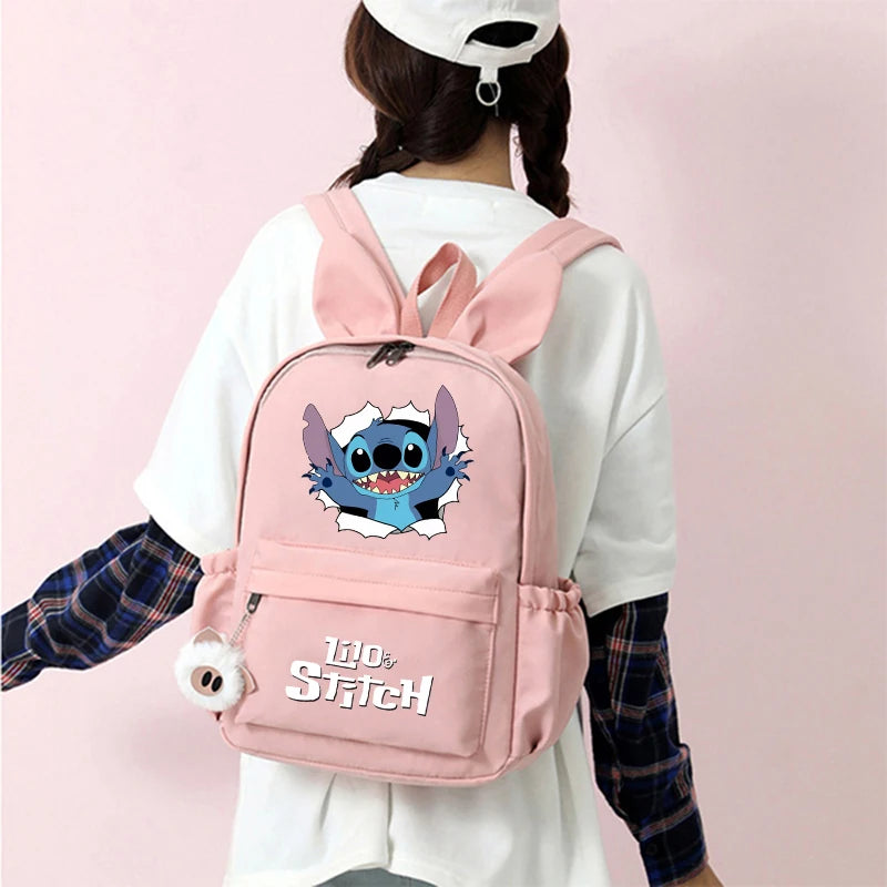 Mochila Lilo & Stitch