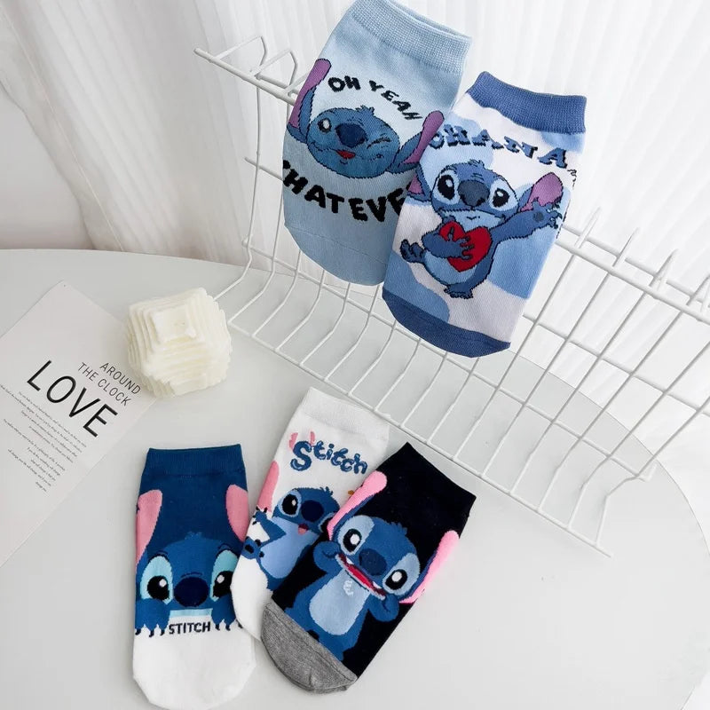 Calcetines Stitch