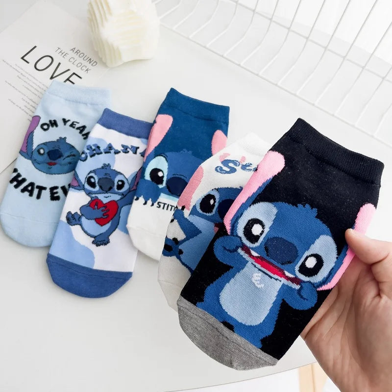 Calcetines Stitch