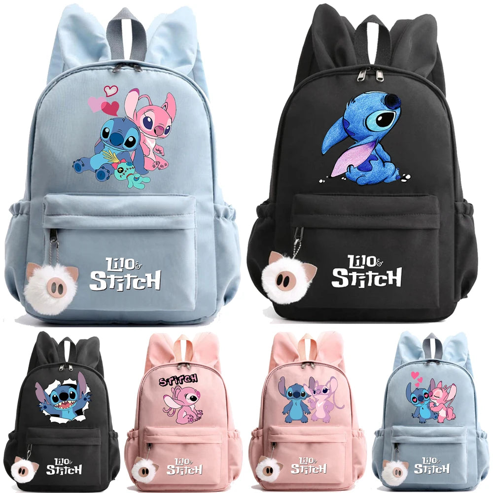 Mochila Lilo & Stitch