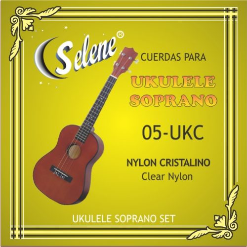 ukulele cuerdas