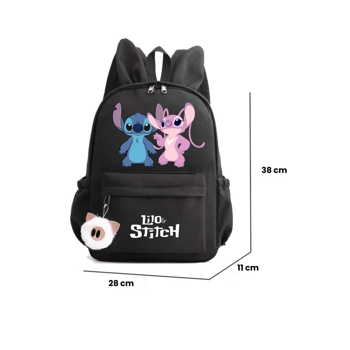 Mochila Lilo & Stitch